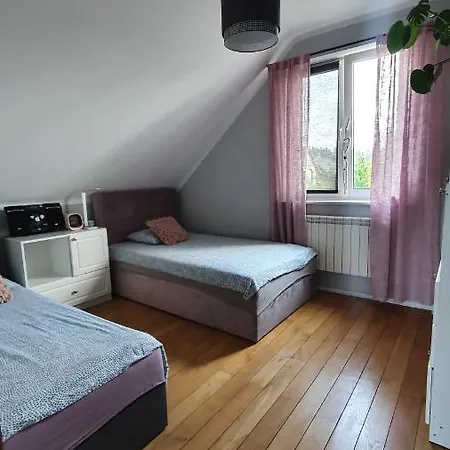 Ferienhaus Dom Na Leszczynowej Gorce - Plaza,