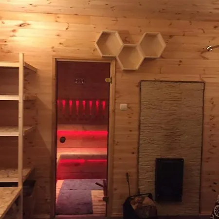 Ferienhaus Dom Na Leszczynowej Gorce - Plaza, *