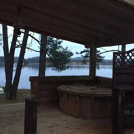 Dom Na Leszczynowej Gorce - Plaza, Las Holiday home Elk