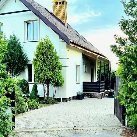 Dom Na Leszczynowej Gorce - Plaza, Las Holiday home