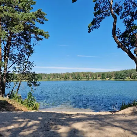 Dom Na Leszczynowej Gorce - Plaza, Las Holiday home Elk