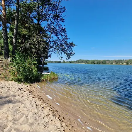 Holiday home Dom Na Leszczynowej Gorce - Plaza, Las Elk
