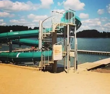 Dom Na Leszczynowej Gorce - Plaza, Las Holiday home Elk