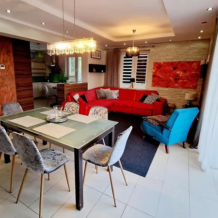 Dom Na Leszczynowej Gorce - Plaza, *