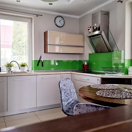 Ferienhaus Dom Na Leszczynowej Gorce - Plaza,